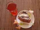 Снимка 1 от рецепта за Бисквитена торта с ягодов нюанс