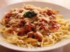 Снимка 1 от рецепта за Спагети ала `Болонезе`