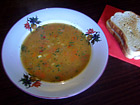 Снимка 1 от рецепта за Зеленчукова супа