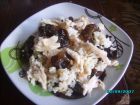 Снимка 1 от рецепта за Пилешко с ориз и китайски гъби