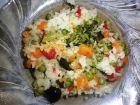 Рецепта за Ориз със зеленчуци