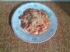 Снимка 1 от рецепта за Макарони с доматен сос и розмарин