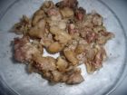 Снимка 1 от рецепта за Свински крачета на фурна (мезе за двама)