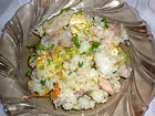 Снимка 1 от рецепта за Пиле с ориз по китайски
