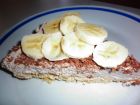 Снимка 1 от рецепта за Бананов чийзкейк без печене