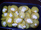 Снимка 1 от рецепта за Дижонски картофки