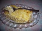 Снимка 1 от рецепта за Спагети с крем карамел и сирене