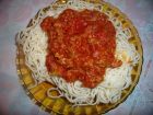Снимка 1 от рецепта за Спагети по гръцки