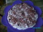 Снимка 1 от рецепта за Грозна бисквитена торта
