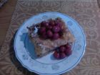 Снимка 1 от рецепта за Реване с вишни между точени кори