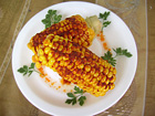 Снимка 1 от рецепта за Пикантна царевица
