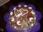 Снимка 1 от рецепта за Шарена торта