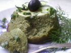 Снимка 1 от рецепта за Зелени кремчета със спанак
