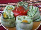 Снимка 1 от рецепта за Зеленчуково `суши`