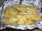 Снимка 1 от рецепта за Картофки с розмарин