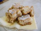 Снимка 1 от рецепта за Гръцки кейк с локум и орехи