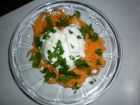 Снимка 1 от рецепта за Салата от моркови и мляко