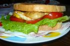 Снимка 1 от рецепта за Сандвич `Пролет`
