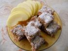 Снимка 1 от рецепта за Лесен ябълков сладкиш