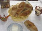 Снимка 1 от рецепта за Ароматни хлебчета