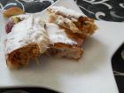 Снимка 1 от рецепта за Ябълков щрудел с готови кори