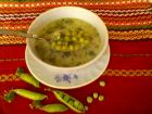 Снимка 1 от рецепта за Вкусна супа с грах