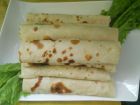 Снимка 1 от рецепта за Палачинки със сос от кисели краставички, майонеза и сметана