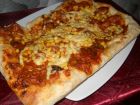 Снимка 1 от рецепта за Макси пица с кайма