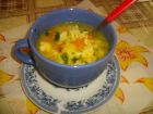 Снимка 1 от рецепта за Супа с карфиол