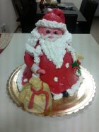 Торта Дядо Коледа