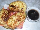Снимка 1 от рецепта за Кашкавалени сандвичи