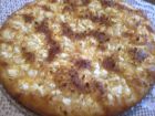 Снимка 1 от рецепта за Тутманик, поръсен със сирене