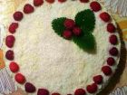 Снимка 1 от рецепта за Торта Рафаело