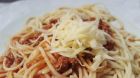 Рецепта за Спагети "Болонесе"