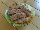Снимка 1 от рецепта за Банички с турски кори и ръсеница