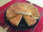 Снимка 1 от рецепта за Царевичен кейк с маслини