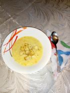 Снимка 1 от рецепта за Крем супа от картофи