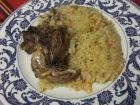 Рецепта за Агнешки език с ориз
