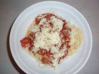 Снимка 4 от рецепта за Спагети ала `Болонезе`