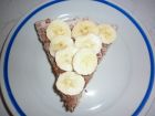 Снимка 2 от рецепта за Бананов чийзкейк без печене