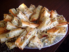 Снимка 2 от рецепта за Банички със спанак и сирене