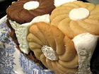 Снимка 1 от рецепта за Бисквитена торта Еверест