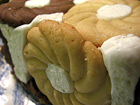 Снимка 2 от рецепта за Бисквитена торта Еверест