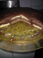Снимка 2 от рецепта за Бърза шоколадова торта