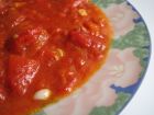 Снимка 1 от рецепта за Чушки с доматен сос