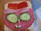 Снимка 3 от рецепта за Детски сандвичи