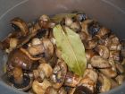 Снимка 2 от рецепта за Домашно мариновани гъби
