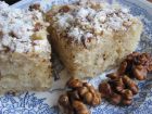 Снимка 5 от рецепта за Гръцки кейк с локум и орехи