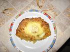 Снимка 4 от рецепта за Яйца в картофено легло