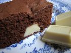 Снимка 1 от рецепта за Ирландски кекс с шоколад и уиски